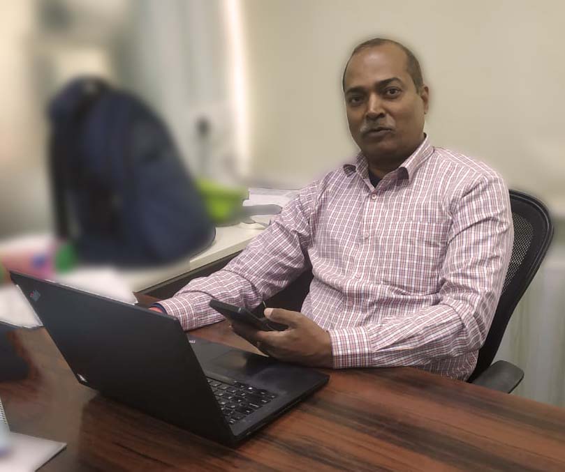 Mr. Niranjan Kumar